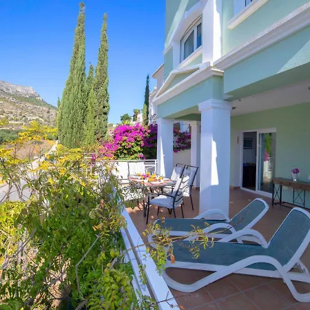 Holiday home Despacito By Interhome
