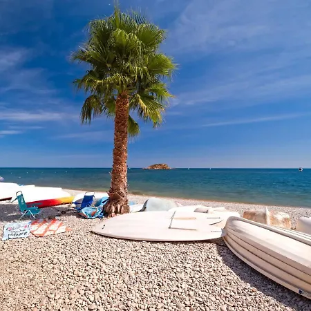 Holiday home Despacito By Interhome Calpe